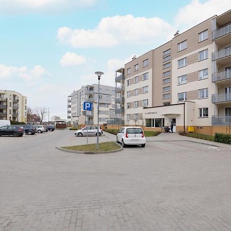 Apartamenty Paryska By Renters Kolberg Exterior foto