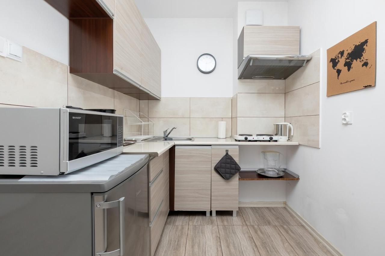 Apartamenty Paryska By Renters Kolberg Exterior foto