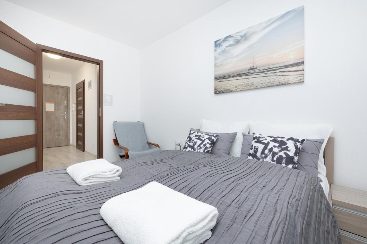 Apartamenty Paryska By Renters Kolberg Exterior foto