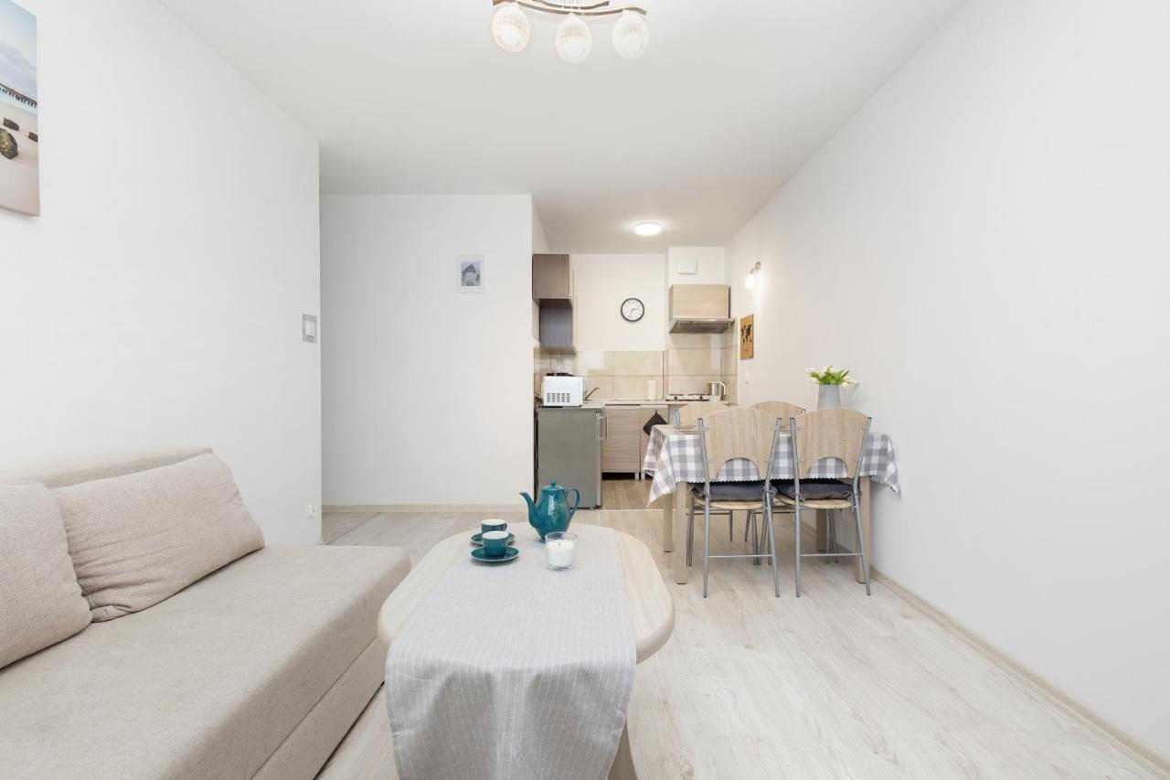 Apartamenty Paryska By Renters Kolberg Exterior foto