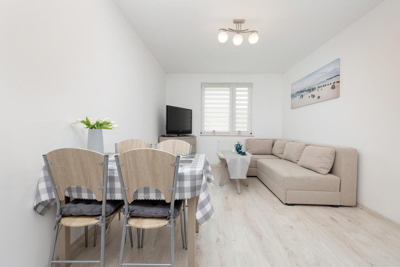 Apartamenty Paryska By Renters Kolberg Exterior foto