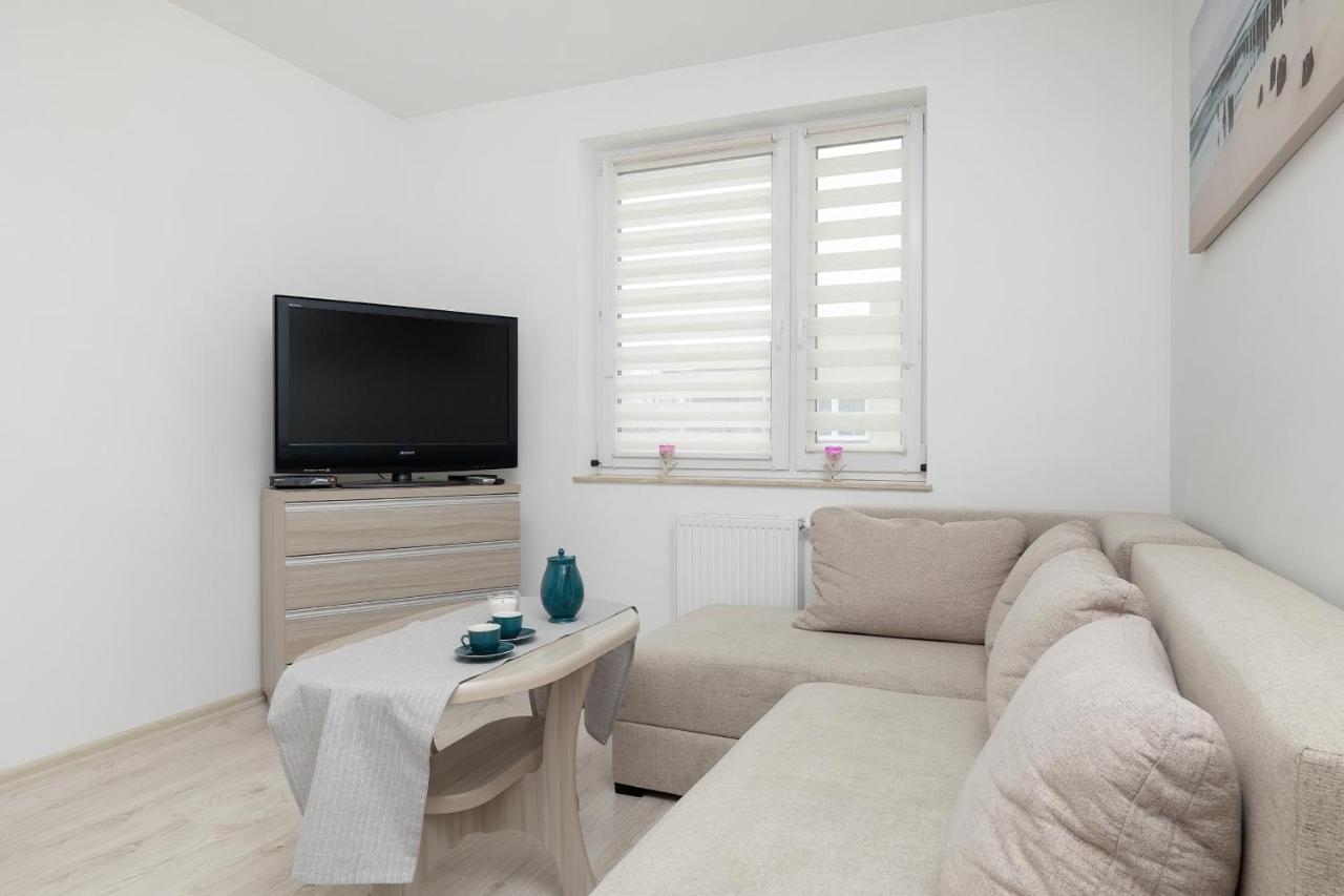 Apartamenty Paryska By Renters Kolberg Exterior foto