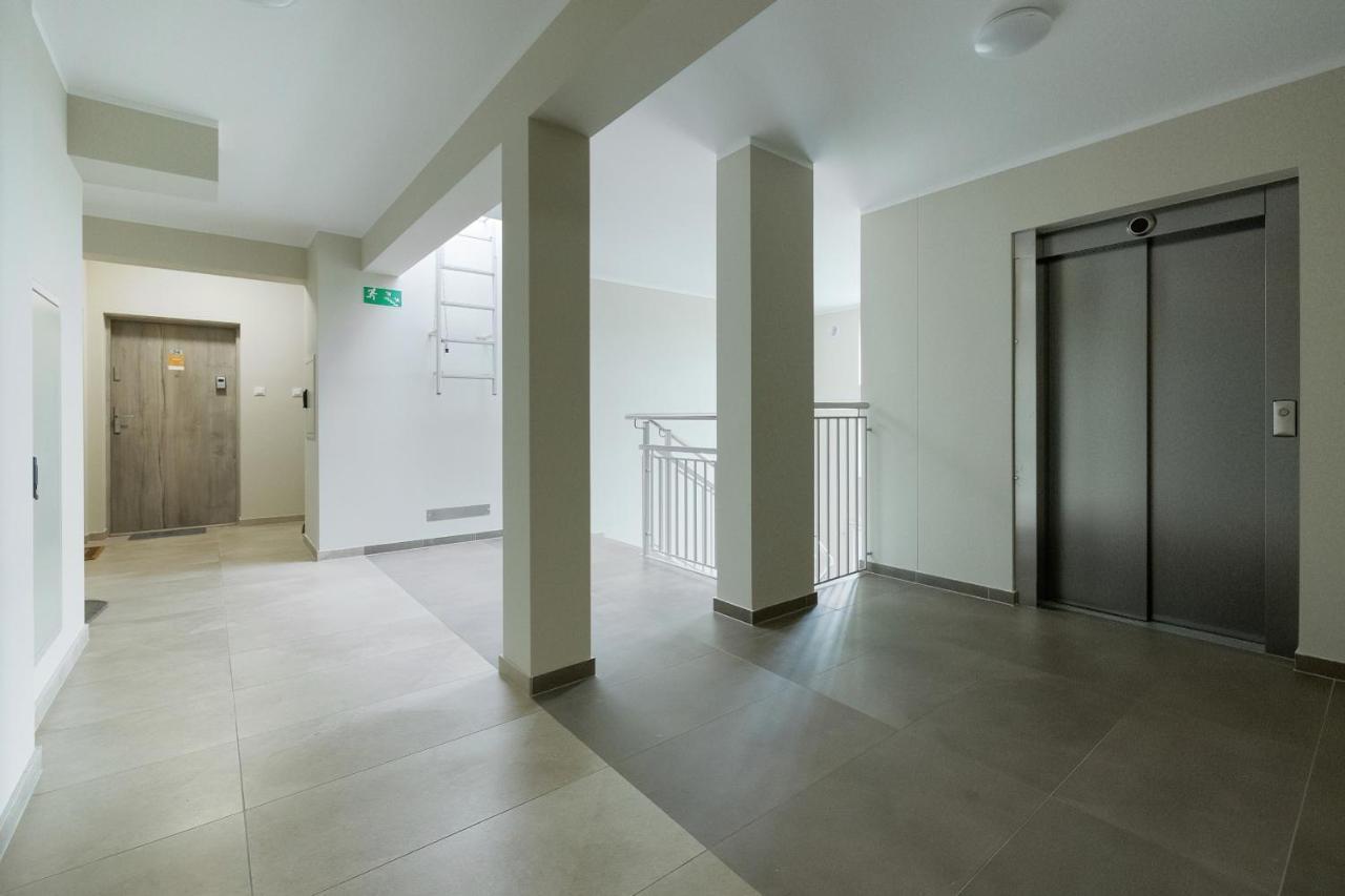 Apartamenty Paryska By Renters Kolberg Exterior foto