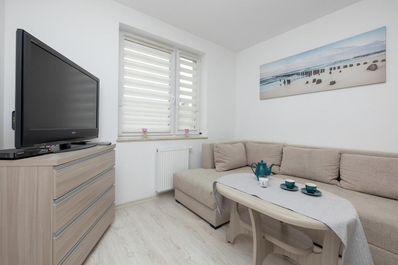 Apartamenty Paryska By Renters Kolberg Exterior foto