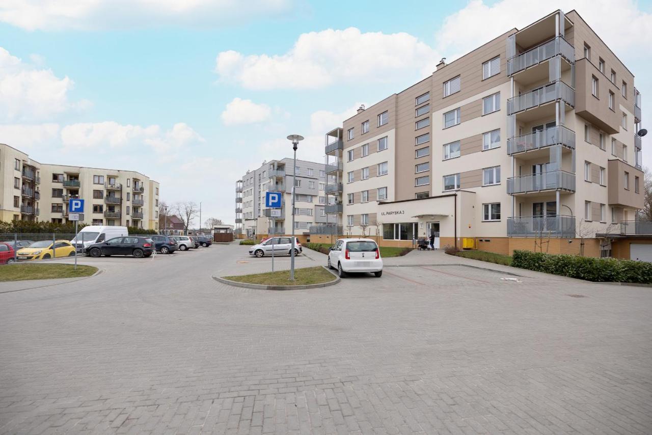 Apartamenty Paryska By Renters Kolberg Exterior foto