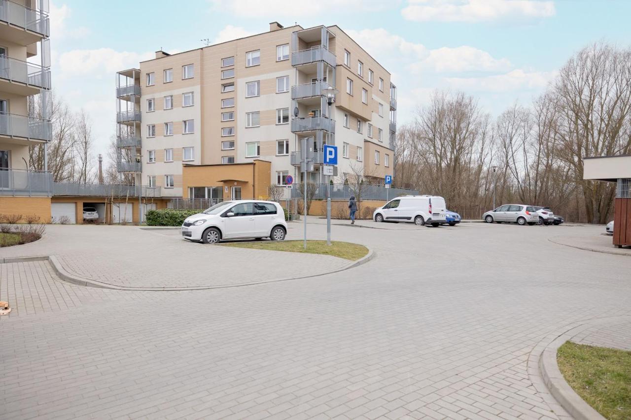 Apartamenty Paryska By Renters Kolberg Exterior foto